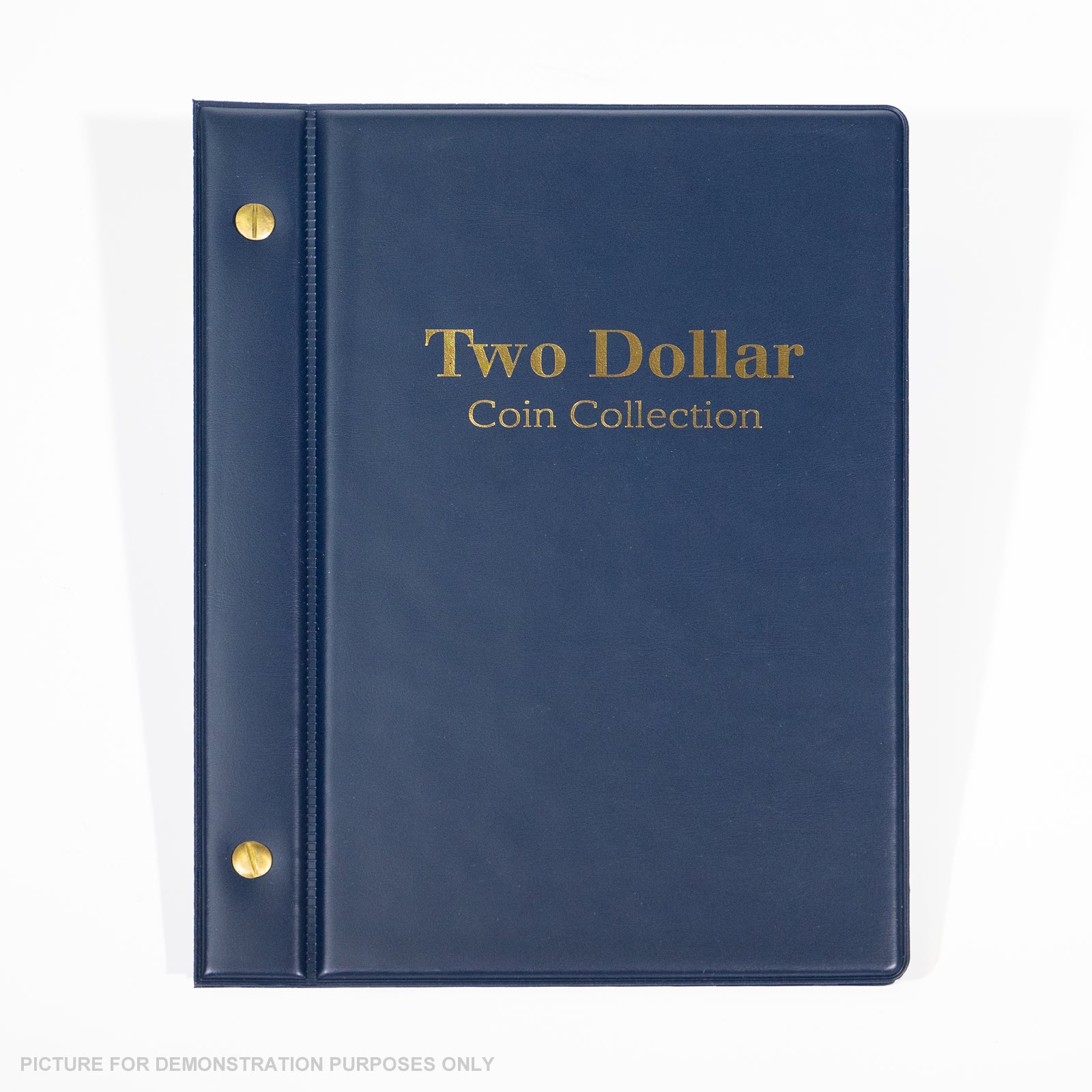 VST Navy Blue $2 Coin Album (2024-2025)